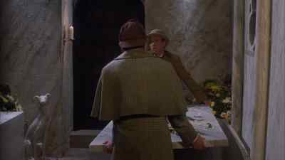Ah! Ah! - The Private Eyes