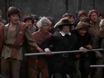 Ah ah! - The Fighting Prince of Donegal