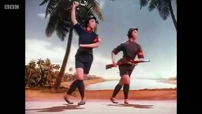 # Ah-ah - Can't Get You Out of My Head