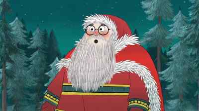 Ah... Ah... [SNEEZES] - The Night Before Christmas in Wonderland