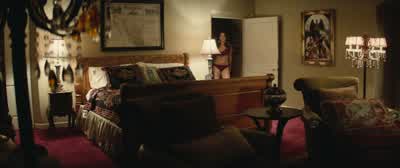 Ah... - Ah, this is... - Lay down. - Beautiful. - Oh, yeah. - Yeah. - Do you like it? - The Mule