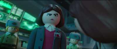 -Ah-ahem-hem!
-(gasping softly) - Playmobil: The Movie