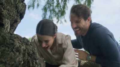 - Ah!
- Ahh! - When Love Springs