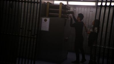 Ah. All right. - The Librarians