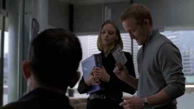 Ah. All right. - The Killing