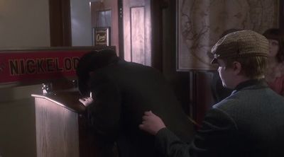 Ah! Alright, it's not going anywhere! - Murdoch Mysteries