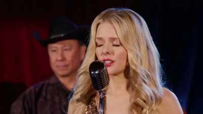 Ah, she also had to
cancel last minute. - A Bluegrass Christmas
