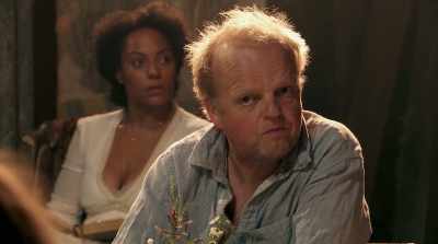 Ah... although,
I don't want to disturb him - Uncle Vanya