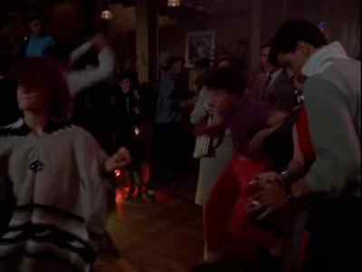 Ah. An inspired
thought, Laura. - Remington Steele