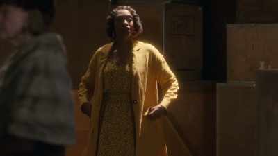 - Ah! And this is - Frankie Drake Mysteries