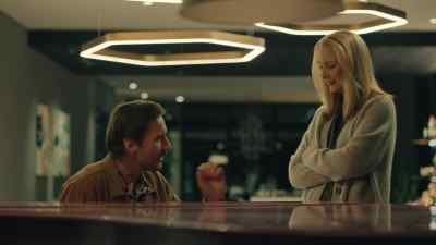 - Ah.
- And Miguel, her tango teacher. - No Good Deed