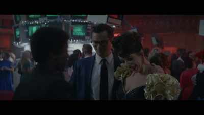 -  Ah!
- And you must be the very - Black Monday