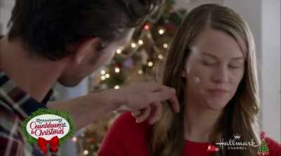 Ah. And if you'd
both like a bowl, - Christmas Scavenger Hunt