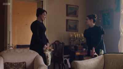 Ah, Anna. - Miss Austen
