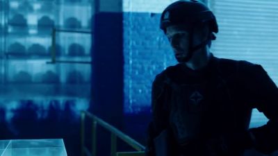 Ah, any day now, beauties. - Killjoys