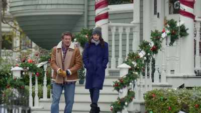 Ah, any thoughts on what
you'd like to see first? - Believe in Christmas