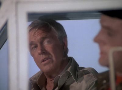 -Ah, are you having a
problem, Murdoch? - The A-Team
