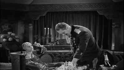 - Ah, are you ready, dear?
- Be ready in a jiffy. - Mata Hari