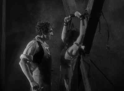 Ah, you are stubborn!
Hush! - Murders in the Rue Morgue