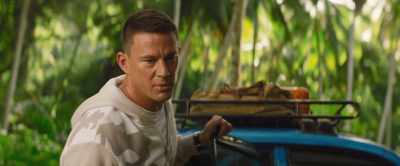 - Ah.
- As Laozi says, "To the mind that is still..." - The Lost City