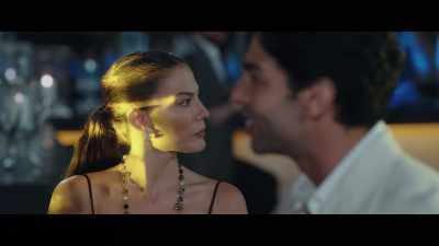 - Ah! Aslı and Kerem!
- Yeah, exactly. You got it. - Love Tactics