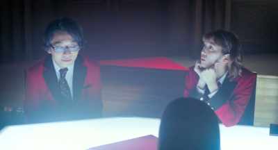 Ah, this attitude - Kakegurui: The Movie