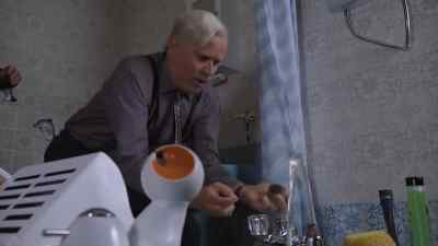 Ah! Away you go, you halfwit! - Still Game