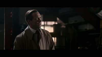 Ah, Barrow.
They said you'd be in here. - Downton Abbey