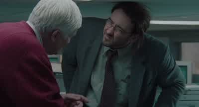 Ah to be a young man again eh SchwartzMaybe then Floris would care for meBut the elderly have so much to offer sir They're our link with historyI don't wanna be your goddamn link damn yaI want to feel Floris's naked thighs next to mineI want my body to - Being John Malkovich