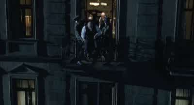 Ah! Be quiet, mama, for god's sake! My god! - The Pianist