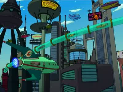 Ah, beer. - Futurama