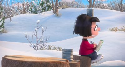 Ah Beethoven - The Peanuts Movie