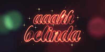 AH BELİNDA - Oh Belinda