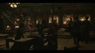 Ah, better, better. If you
desire to seduce on stage - Interview with the Vampire