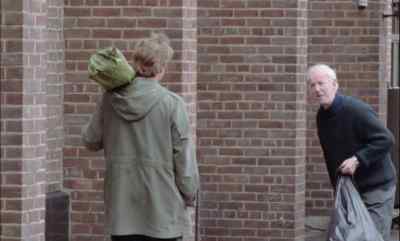 Ah, Bob!
-Morning, Father. - Raining Stones