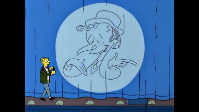 Ah, Bobo. - The Simpsons