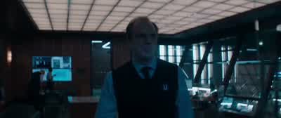 Ah, boss. - Hijack