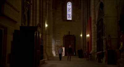 - Ah, they both died in the same year. - The Trip to Spain