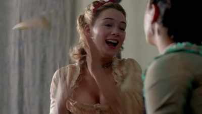 Ah! (BOTH LAUGH) - Harlots
