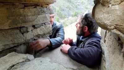 Ah...
(BOTH SPEAK IN RUSSIAN) - From Russia to Iran: Crossing Wild Frontier