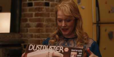 Ah, you bought me a Dustbuster. - Firefly Lane
