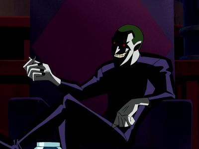 Ah brave new world - Batman Beyond: Return of the Joker
