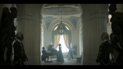 Ah. Bravo. - Dangerous Liaisons