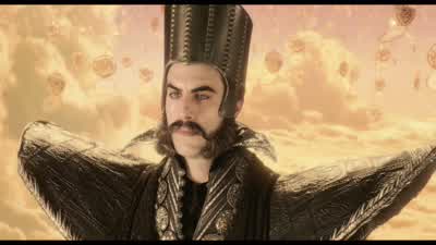 Ah. Brilliam... Hinkle. - Alice Through the Looking Glass