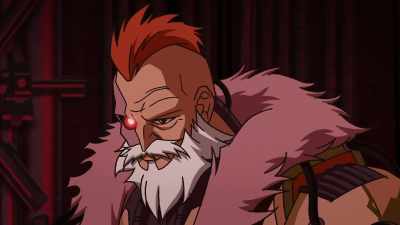 Ah. [burps] - Mortal Kombat Legends: Snow Blind