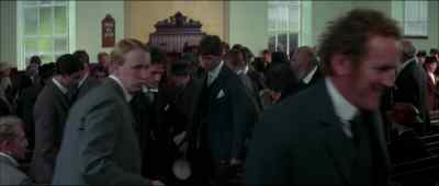 - Ah.
- But don't think for one minute... - The Englishman Who Went Up a Hill But Came Down a Mountain