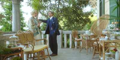 Ah. But friends - Hotel Portofino