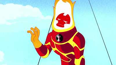 Ah, but this time I've got -- - Ben 10 vs  the Universe: The Movie