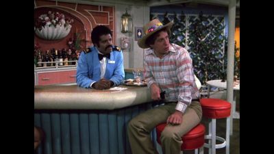 Ah, can I help you? - The Love Boat