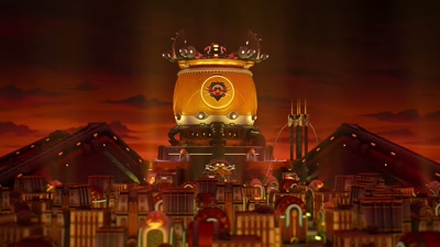 Ah, can't you just taste
the soot and ozone. - Sonic Prime